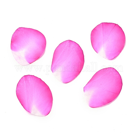 Pétalos de flores de rosa de papel DIY-P023-A01-1
