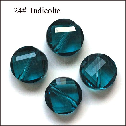 Perles d'imitation cristal autrichien SWAR-F057-8mm-24-1