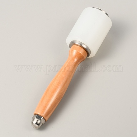 Stainless Steel Leathercraft Hammer TOOL-H007-03C-1