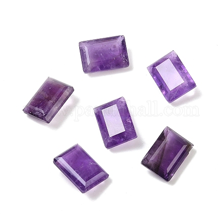 Natürlichen Amethyst Cabochons G-D348-03A-1