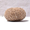 Wool and Polyester Yarn, for Weaving, Knitting & Crochet, Camel, 0.5mm, 200m/skein