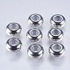 201 Stainless Steel Beads STAS-F145-06P-F-1