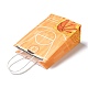 Rectangle Paper Bags CARB-B002-06D-3