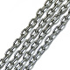 Unwelded Aluminum Cable Chains X-CHA-S001-002A-1