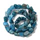 Raw Rough Natural Apatite Beads Strands G-I283-G03-01-3