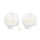 Perline acrilico trasparente OACR-C016-25-1