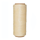 Polyester Thread Cords YC-E001-1mm-01I-1