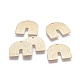 Pendentifs en laiton&nbsp;KK-F789-06C-1