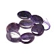 Oval Natural Agate Beads Strands G-F214-38-2