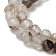Natürliche Achat Perlen Stränge G-H302-A01-04-4