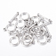 Tibetan Style Alloy Toggle Clasps X-LF0161Y-NF-2