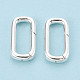 Federringringe aus Messing&nbsp;KK-WH20009-01S-A-1