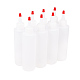 PandaHall Elite Plastic Glue Bottles DIY-PH0019-97-180ml-1