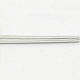 タイガーテールワイヤー  ナイロンコーティング304ステンレス  ホワイトスモーク  23ゲージ  0.6mm  約3608.92フィート（1100m）/ 1000g TWIR-S003-0.6mm-6-1