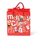Bolsas de papel con temática navideña CARB-P006-06A-04-3