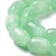 Natural Selenite Beads Strands G-F750-05-4