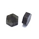 天然石ラブラドライトカボション  六角  9.5x11x4mm G-L514-004-2