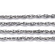 Cadenas de cuerda de 304 acero inoxidable CHS-F003-05P-A-1