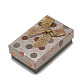 Cajas de joyería de cartón CBOX-Q036-13-3