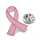 Épingles en émail de ruban de sensibilisation au cancer du sein JEWB-G025-01P-02-3
