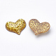 Resin Cabochons CRES-S304-02G-2