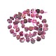 Chapelets de perles en tourmaline naturelle G-F715-073A-2