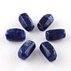 Column Imitation Gemstone Acrylic Beads X-OACR-R028C-M-2