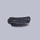 Pinzas para el cabello broche de hierro OHAR-T004-01A-4