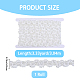 3.33 Yards gewebtes Polyesterband&nbsp;OCOR-CY0002-61-2