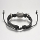 Genuine Cowhide Bracelet Making MAK-I007-05AS-A-3