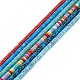 Synthetic Turquoise Beads Strands TURQ-Z002-01-1