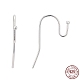 925 Sterling Silver Earring Hooks STER-S002-54-1