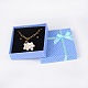Boîtes de kit de bijoux en carton CBOX-B002-1-3