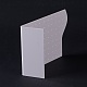 Acryl Ohrring Display Rahmen EDIS-F005-10A-5