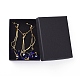 Kits de boucles d'oreilles & colliers avec pendentif SJEW-JS01075-03-2