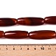 Natürliche achatgefärbte Perlenstränge&nbsp;G-T138-230F-5