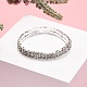 Gift On Valentine Day for Girlfriend Wedding Diamond Bracelets X-B115-2-5
