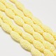 Synthetic Coral Beads Strands CORA-L031-12mm-10-1