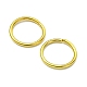 1 caja de juego de anillos de salto de hierro IFIN-YW0001-44G-3