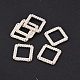 Miyuki & toho perles de rocaille japonaises faites à la main SEED-A028D-S-01S-1