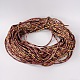 PU Leather Cord LC-D006-6mm-16-2