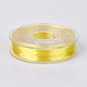 Cuerda de cristal elástica plana EW-G010-A08-1
