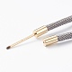 Braided Nylon Cord Bracelet Making MAK-A017-D01-01G-4