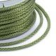 Полиэстер плетеные шнуры OCOR-I006-A01-23-3