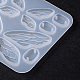 Moules en silicone pendentif aile de papillon diy DIY-F127-01-7
