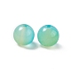 Glass Imitation Jade Beads GLAA-P029-03B-4