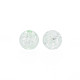 Perles en acrylique transparentes craquelées X-MACR-S373-66-N03-2