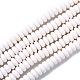 Chapelets de perle en pâte polymère manuel X-CLAY-N008-008E-5
