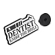 Word Dentist Know The Drill Enamel Pins JEWB-D019-01F-EB-3