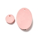 Handmade Polymer Clay Pendants Sets CLAY-B003-02-2